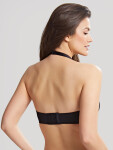 Vystužená podprsenka Panache Porcelain Elan Moulded Strapless black 7320 65E