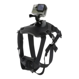 Puluz PU156 / Psí hrudný pás pre akčné kamery / GoPro, DJI, Insta360 (PU156)