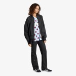 Bunda adidas Layered Bomber Jacket Black XS