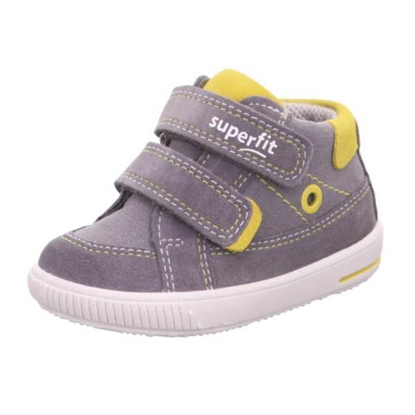 Chlapčenské celoročné topánky Moppy, Superfit, 1-000350-2500, šedá - 20