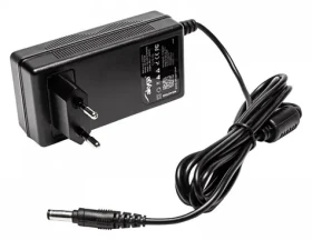 Napájací adaptér AK-PD-09 pre vysávač Hoover Freedom / Napájací adaptér / 26V / 0,4A / 10,4W (AK-PD-09)