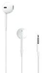 Apple EarPods biela / Slúchadlá / Jack 3,5mm / Drôtové s mikrofónom (MWU53ZM/A)