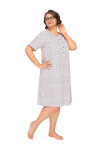 Košeľa Martel Basia I 263 kr/r M-3XL modrá 3xl