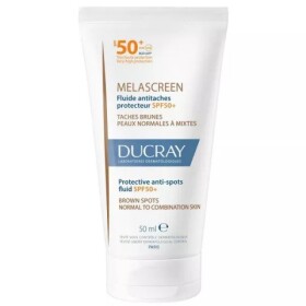 DUCRAY Melascreen ochranný fluid SPF50+ proti pigmentovým škvrnám 50 ml