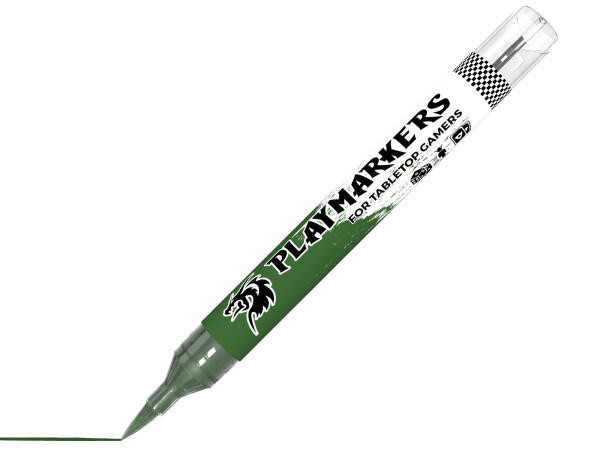 AK interactive AK PLAYMARKERS akrylový fix AKM013 Dark Green