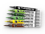 AK interactive AK PLAYMARKERS SET AKM104 ORCS & GOBLINS 6 ks akrylových markerov