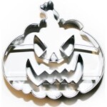Vykrajovátko Tekvička, 6 cm - Smolík - Smolík