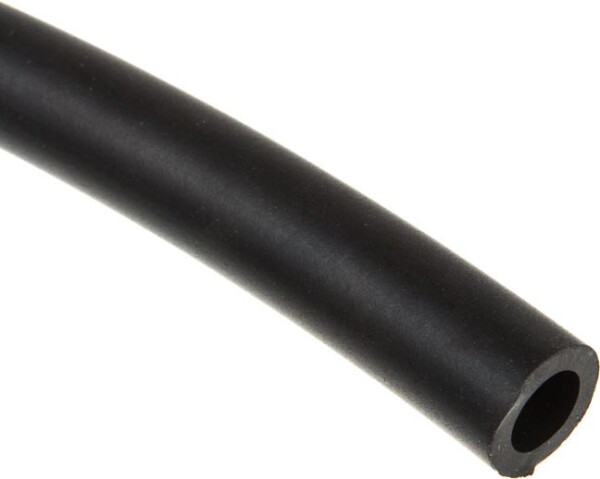EK Water Blocks EK-Tube 16/10 mm Čierny matowy 1m (3830046999207)