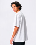 Pinqponq Tshirt Cotton Men Dandelion White M
