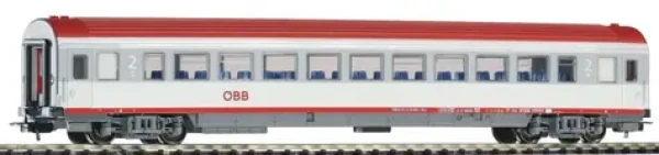 Piko 57613 Osobný vagón Bmz IC 2. tr. ÖBB V