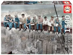 Educa Puzzle Raňajky v New Yorku