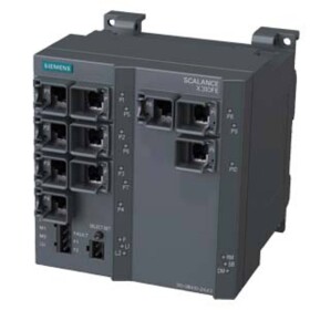 Siemens 6GK5310-0BA10-2AA3 priemyselný ethernetový switch 10 / 100 MBit/s; 6GK53100BA102AA3