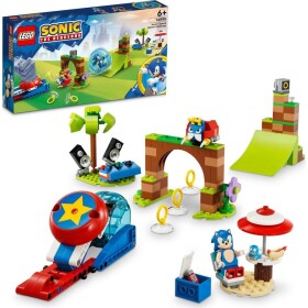 LEGO® Sonic the Hedgehog ™ 76990 Sonicova výzva Speed ??Sphere