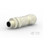 TE Connectivity TE AMP M8/M12 Connectors T4111511021-000 1 ks; T4111511021-000