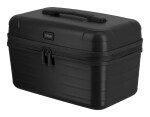 Kufrík na kozmetiku Titan Upgrade Beautycase Nightshade black