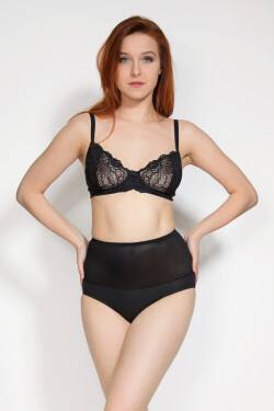 Dámske nohavičky IGA 6XL-9XL bílá 9XL