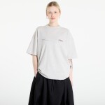 Tričko REPRESENT Patron Of The Club T-Shirt UNISEX Cream Marl XL