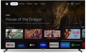 Thomson televízorTHOMSON 50UG4S14 UHD 4K SMART Google TV, boczne Nôžki