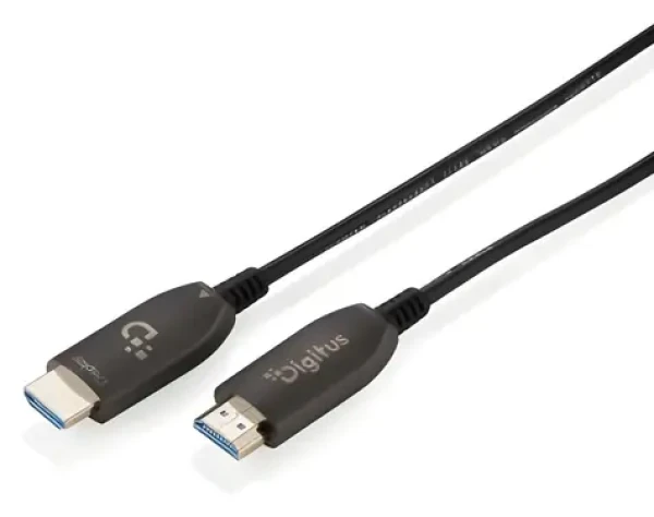 Digitus HDMI AOC Hybrid / Optický kábel / UHD 8K / 90 m (AK-330126-900-S)