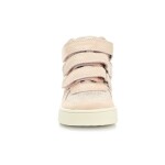 Bundgaard Nero Old Rose Glitter celoročné členkové barefoot topánky 34 EUR