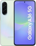 Samsung Galaxy A36 5G 8/256GB Dual SIM Zelený (SM-A366BLGGEUE)