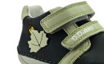 D.D.Step DDStep Emerald Grey S070-62392A celoročné členkové barefoot topánky 24 EUR