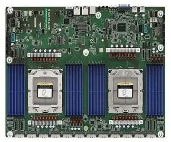 ASRock TURIN2D24G-2L+/500W / Základná doska / Server / Dual SP5 / Proprietary (TURIN2D24G-2L+/500W)