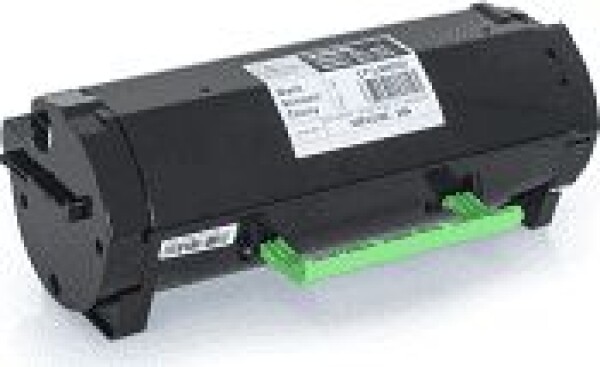 Lexmark 56F2H0E Black Originál 56F2H0E