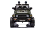 Mamido Elektrické autíčko Toyota FJ Cruiser 4x4 180W maskáčové