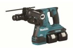 Makita DHR281PT2J / Aku búracie kladivo / SDS Plus / 2x 18V / Li-ion / 2x 5.0 Ah (MDHR281PT2J)