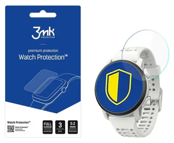 3mk Watch Protection FlexibleGlass pre Coros Pace 3 / Hybridné sklo