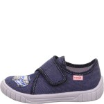 Chlapčenské papuče Superfit BILL Blue/Grey 1-800278-8080 - 26