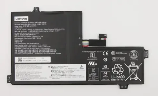 Lenovo 42Wh interná batéria pre IdeaPad 3 CB-14IGL05 / Batéria pre notebook (5B10W67306)