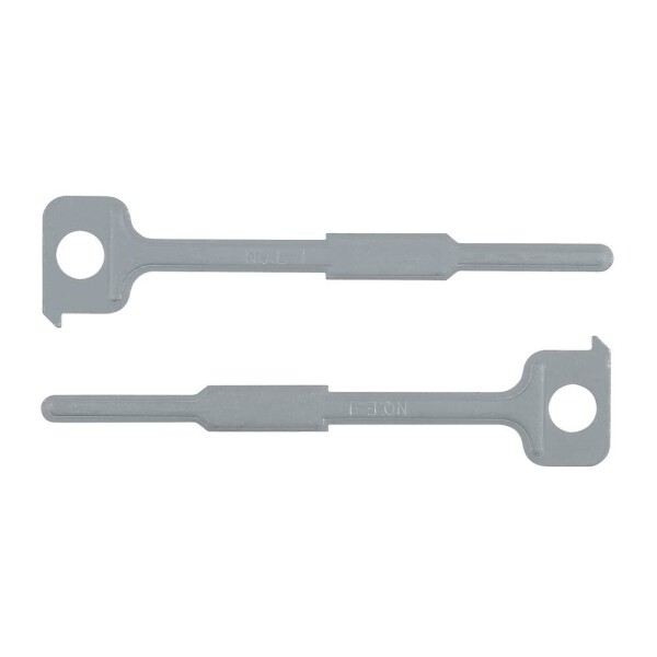 Rádio uvoľňovací nástroj Kenwood, 2 ks KS Tools 500.1396; 500.1396