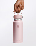 Hydro Flask Wide Mouth with Flex Straw Cap (946 ml) Trillium