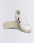 Veja Campo Extra White Black 37