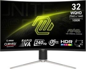 MSI MAG 325CQRXF E2