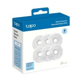 TP-LINK Tapo RVA310 / Umývateľné mopovacie handričky / pre RV50 Pre Omni RV50 Omni / 6 ks (Tapo RVA310)