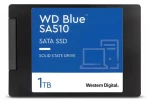 WD Blue SA510 1 TB / SSD / 2.5" SATA III / R: 560 MB/s / W: 520 MB/s / TLC (WDS100T3B0A-00AXR0)