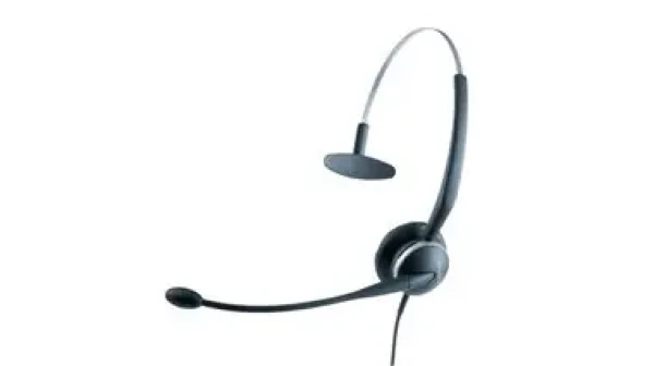 JABRA GN 2100 Mono / Pre callcentrá / QD / E-STD / NC / 3v1 / čierna (2126-82-04)
