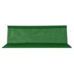 Mamido Oplet sedadla Textiline pre záhradnú hojdačku 8011 Náhradný diel zelený