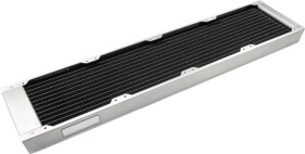 Watercool Watercool Heatkiller RAD 480-S Radiator - Edelstahl