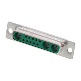 Molex Molex MOL Power & Signal Sol. 1731070064 D-SUB zástrčka Pólov: 13 spájkovaný konektor 1 ks Carton; 1731070064