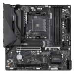 GIGABYTE B550 X AORUS ELITE WIFI7 / Základná doska / B550 / AM4 / 4X DDR4 / PCIEx16 / Wi-Fi 7 / 2,5 GbE LAN / mATX (B550M X A ELITE WF7)