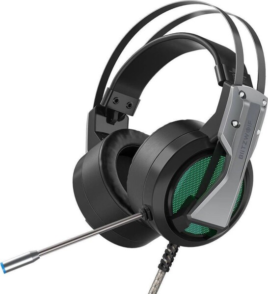 Blitzwolf BW-GH1 čierne (23296)