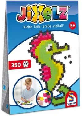 Schmidt Mozaikové puzzle Jixelz Morský koník
