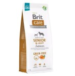 Brit Care Dog Senior &amp; Light Grain-free