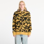 Mikina A BATHING APE 1St Camo Shark Full Zip Hoodie UNISEX Yellow M