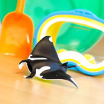 Safari Ltd. Safari Ltd. Figúrka - Manta