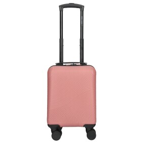 Príručný kufor Enrico Benetti Louisville 39040-40 Oldpink
